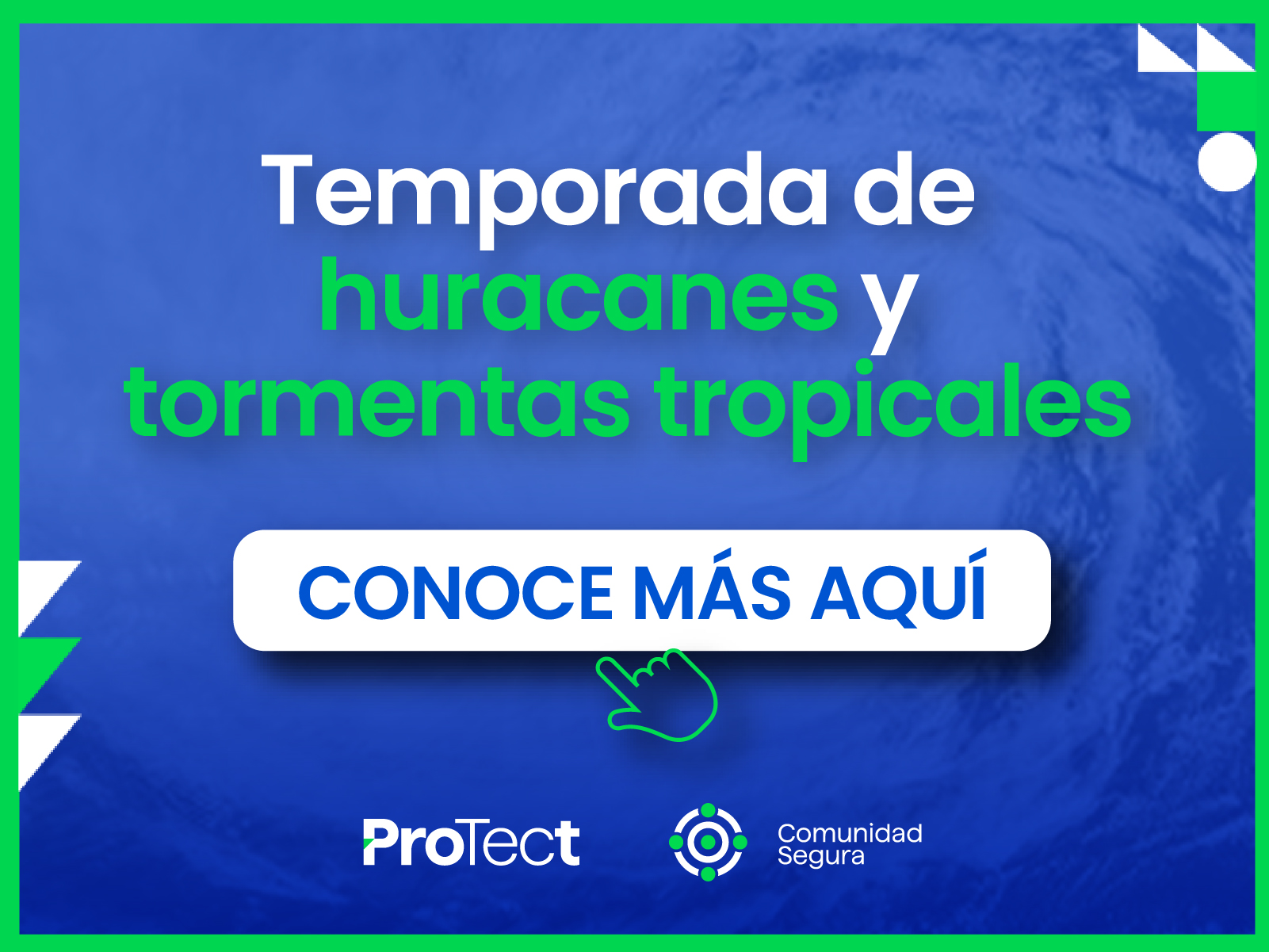 huracanes y tormentas