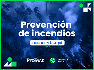 Qué hacer en caso de incendio