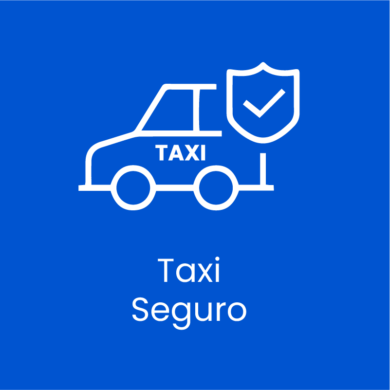  taxi seguro