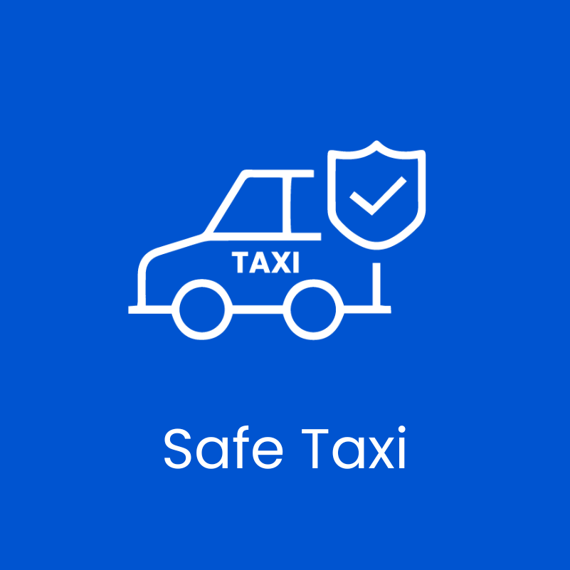 Safe taxi