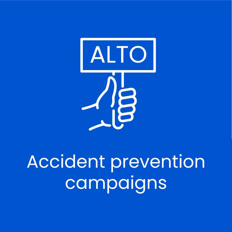 Campañas prevención