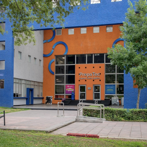 Prepa Tec Eugenio Garza la Güera 